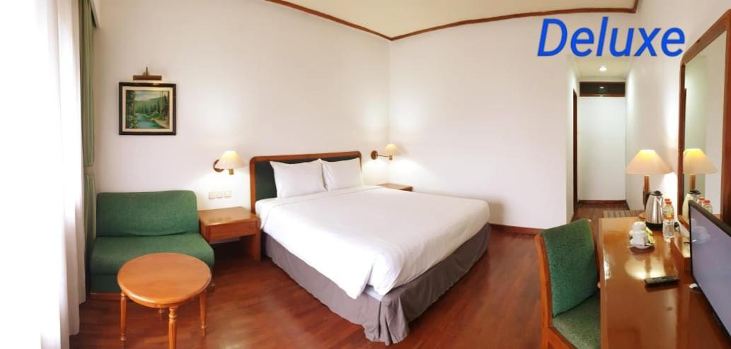 Grand Whiz Hotel برومو المظهر الخارجي الصورة