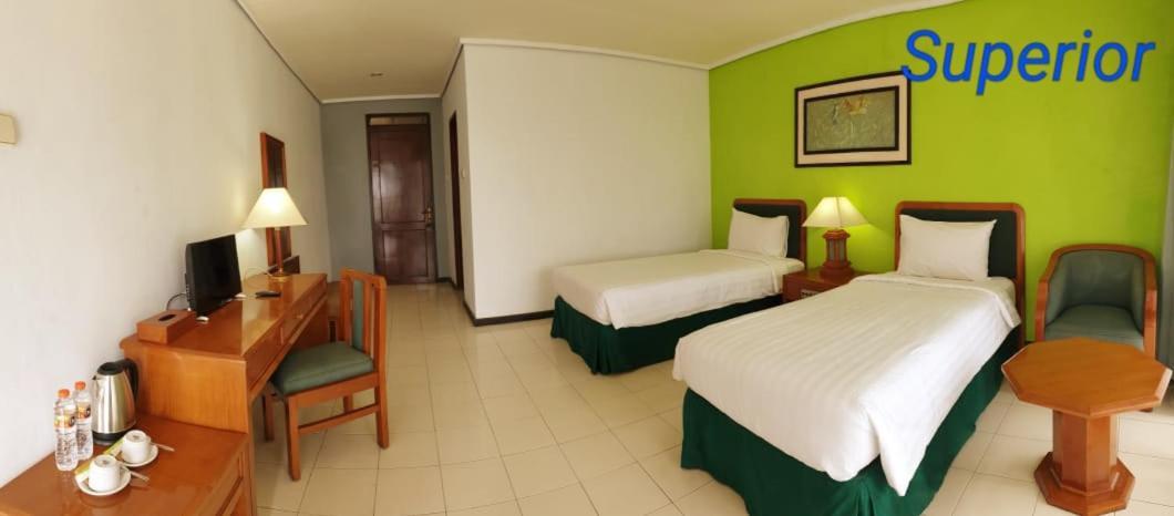 Grand Whiz Hotel برومو المظهر الخارجي الصورة