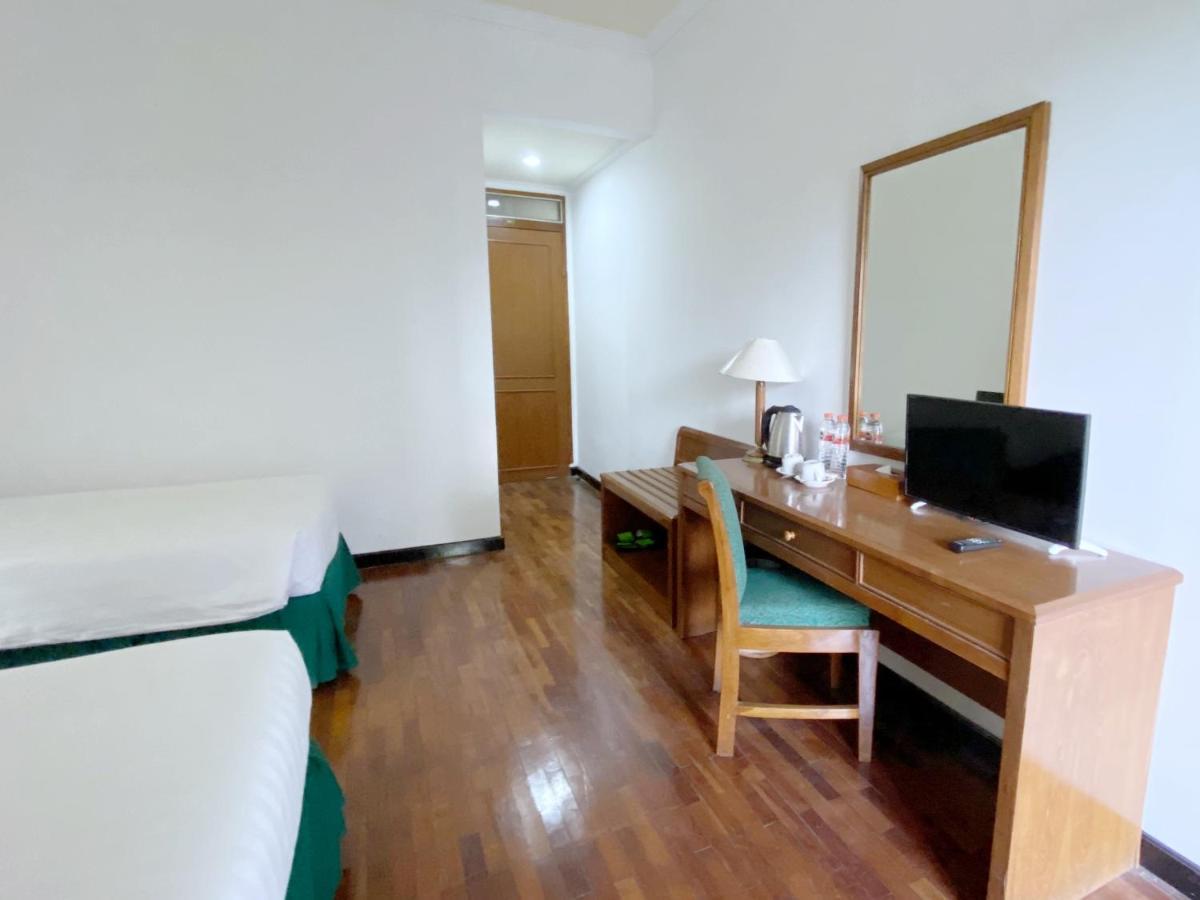 Grand Whiz Hotel برومو المظهر الخارجي الصورة
