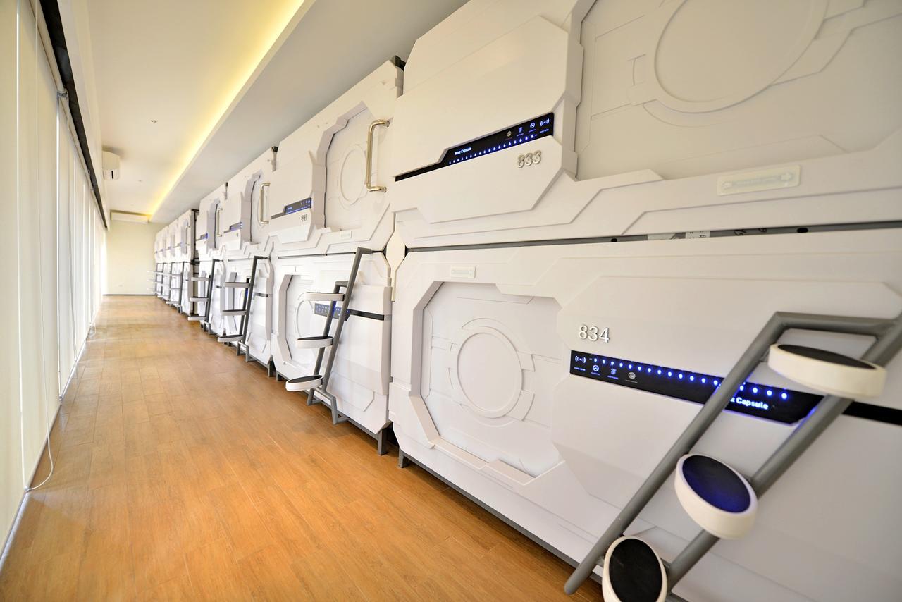 Grand Whiz Hotel برومو المظهر الخارجي الصورة