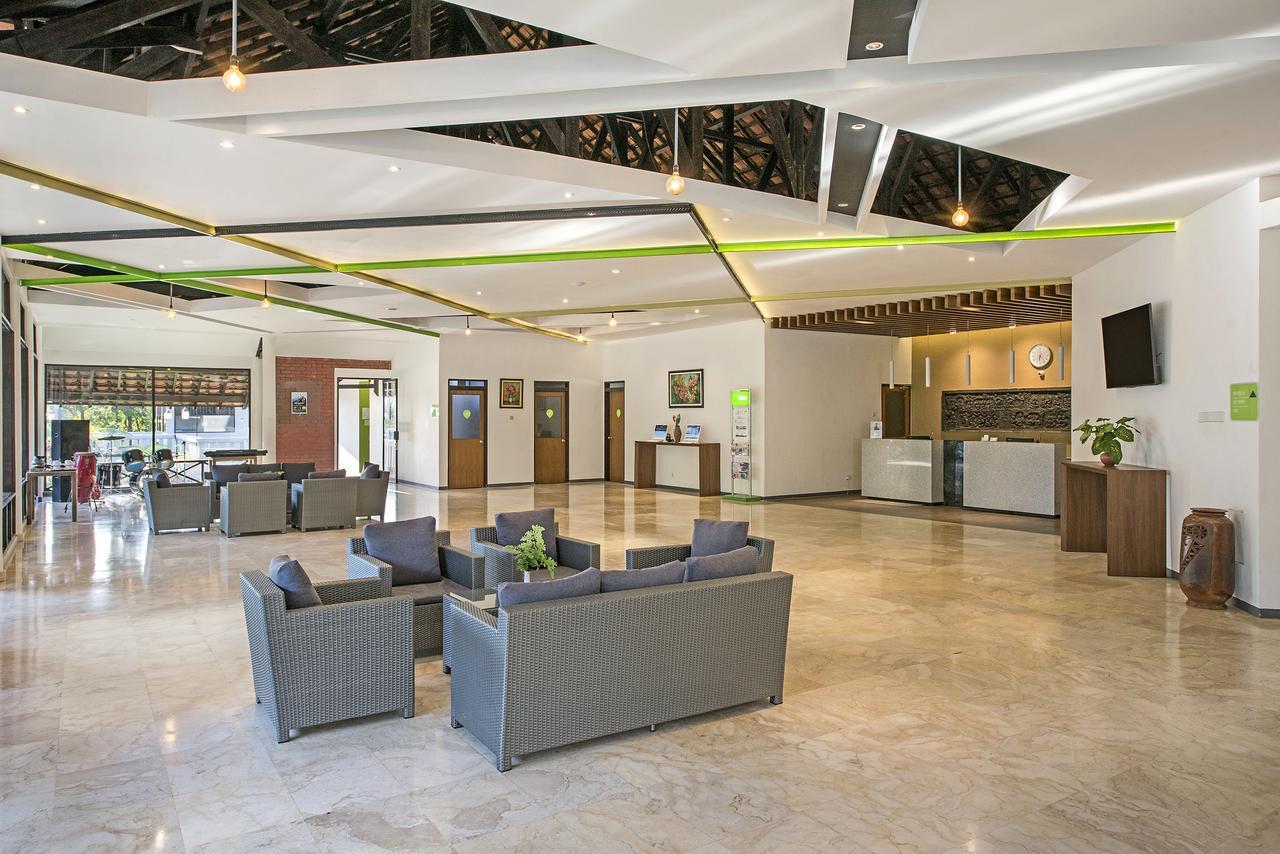Grand Whiz Hotel برومو المظهر الخارجي الصورة